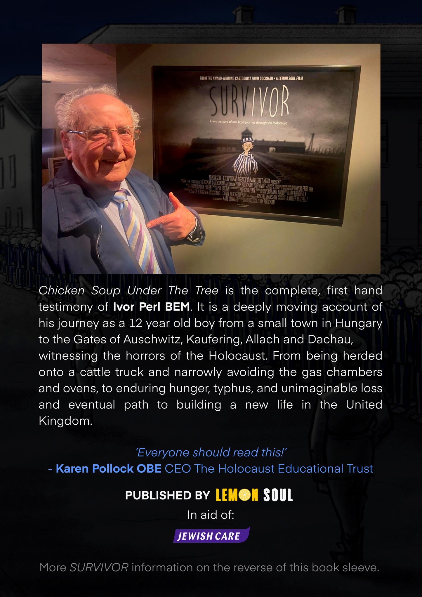 Chicken Soup Under the Tree