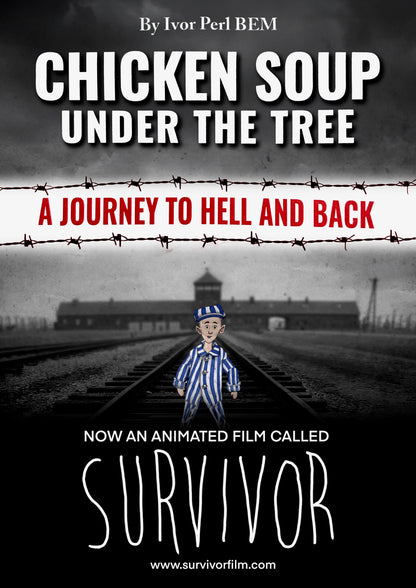 Chicken Soup Under the Tree