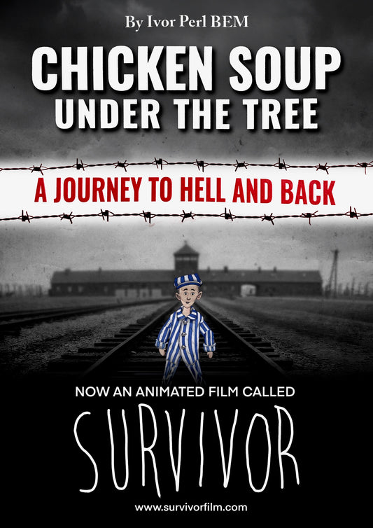 Chicken Soup Under the Tree