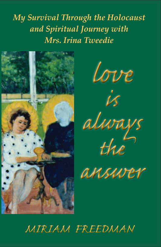 Love Is Always the Answer
